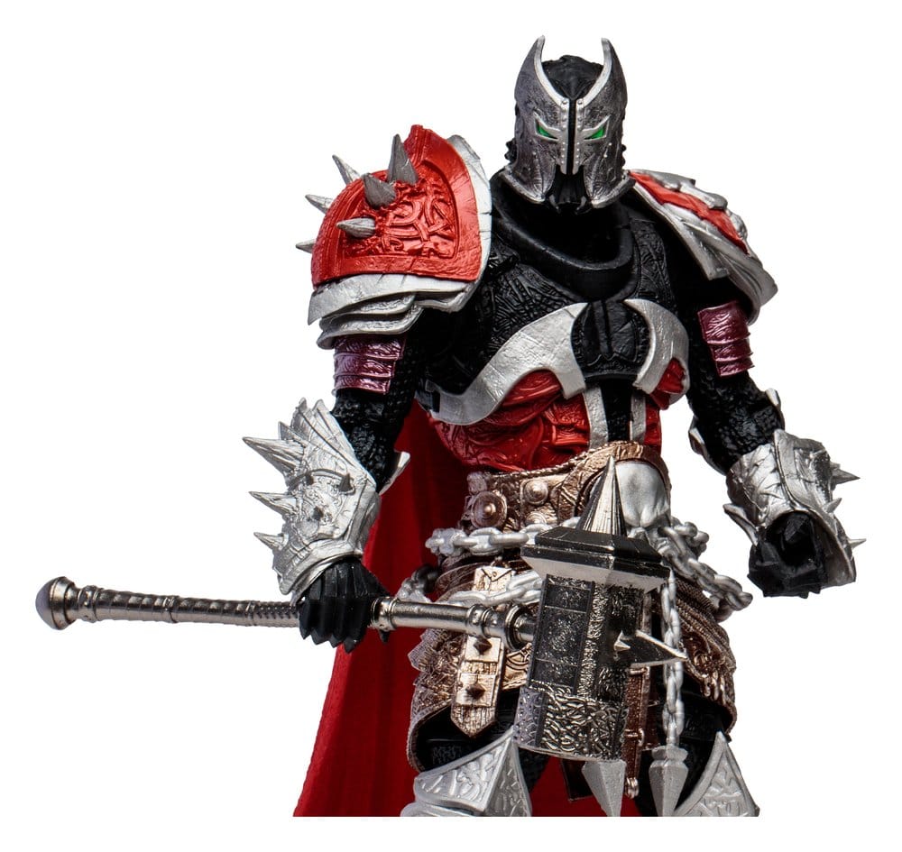 Spawn Action figures från McFarlane Toys