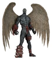 Spawn Toy Action Figure Wings of Redemption Spawn frÃ¥n McFarlane Toys