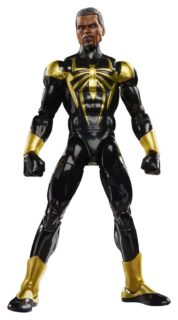 Spider-Man Marvel Legends Action Figure Iron Spider (Aaron Davis) frÃ¥n Hasbro
