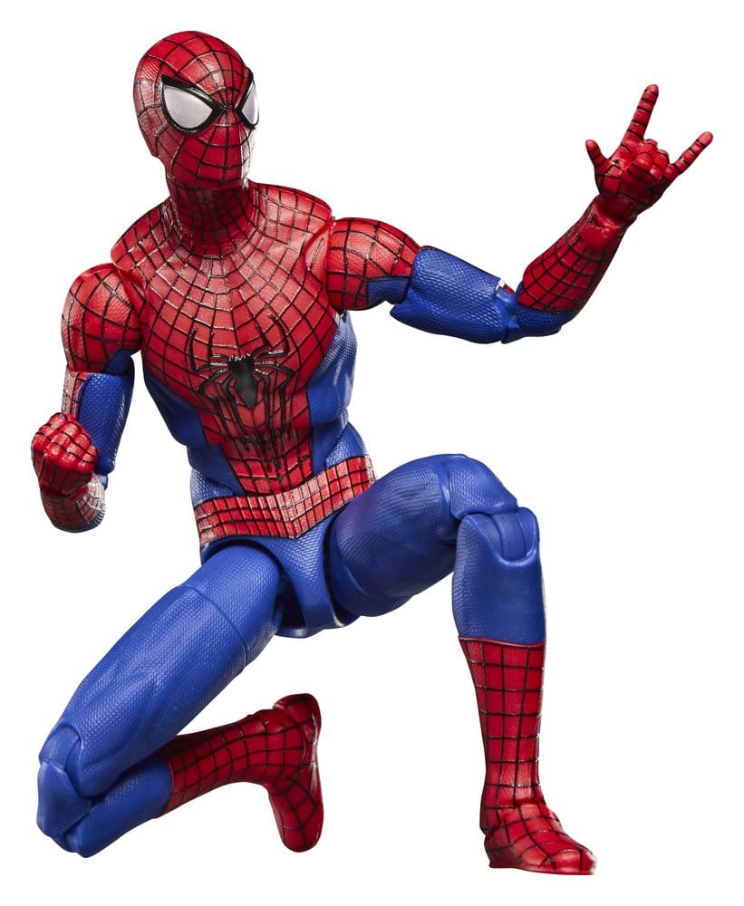Spider-Man: No Way Home Marvel Legends Action Figure The Amazing Spider-Man från Hasbro