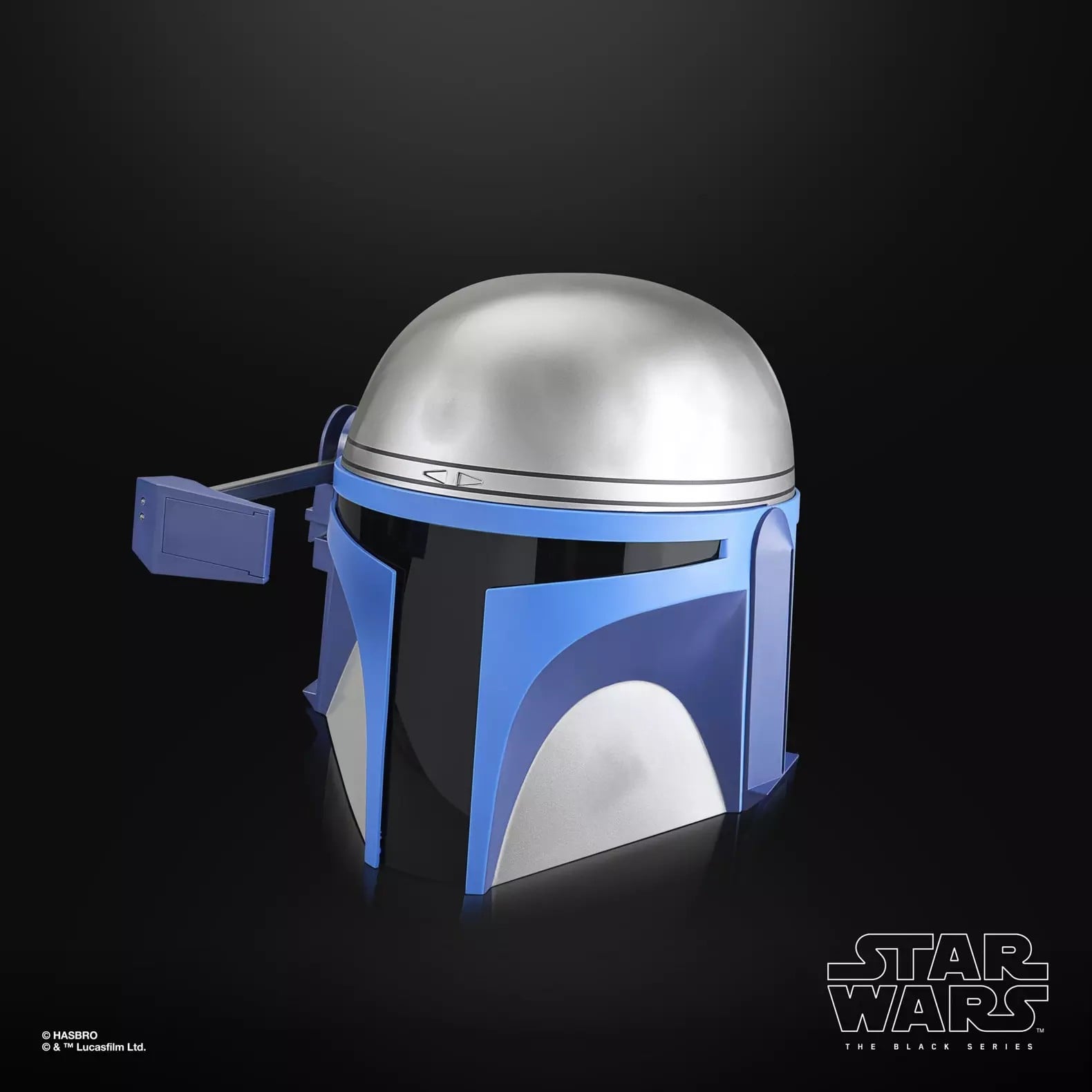 STAR WARS – Electronic Helmet Jango Fett Black Series