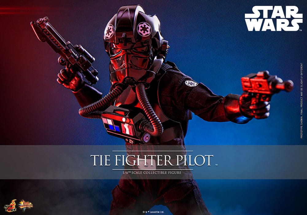 Star Wars Action figures: 30 cm från Hot Toys