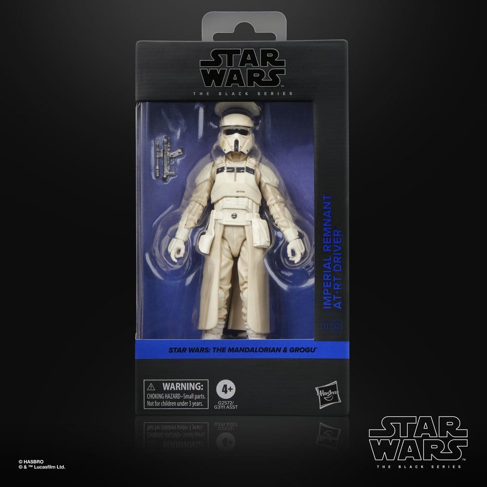 Star Wars Action figures från Hasbro