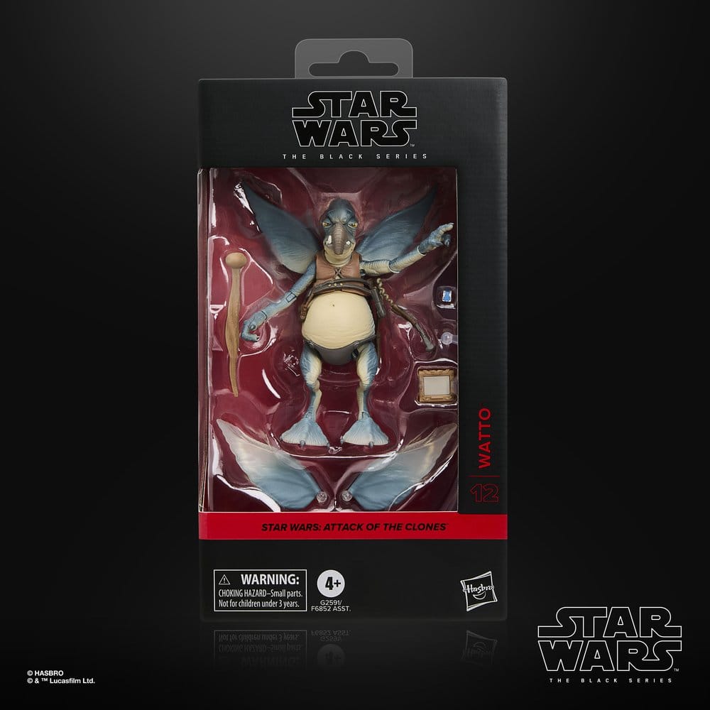 Star Wars Action figures från Hasbro