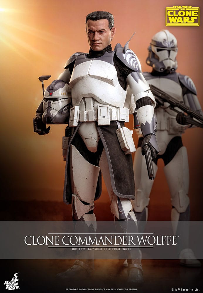Star Wars Action figures från Hot Toys