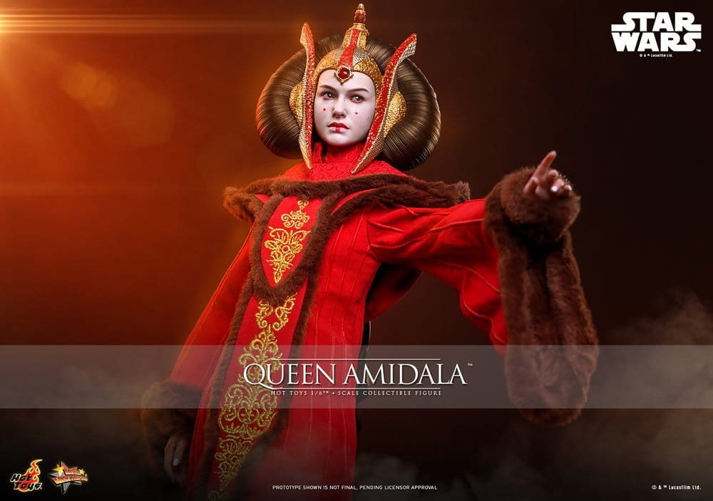 Star Wars Action figures från Hot Toys