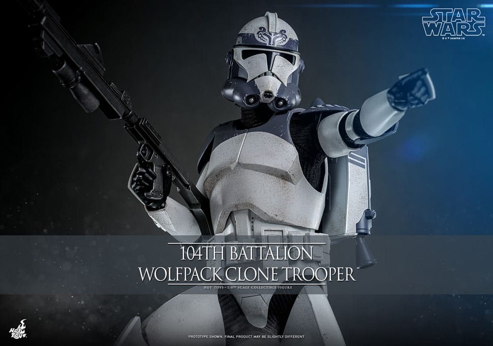 Star Wars Action figures från Hot Toys