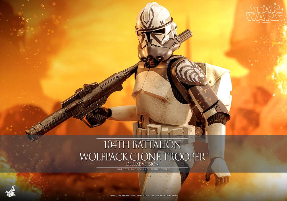 Star Wars Action figures från Hot Toys