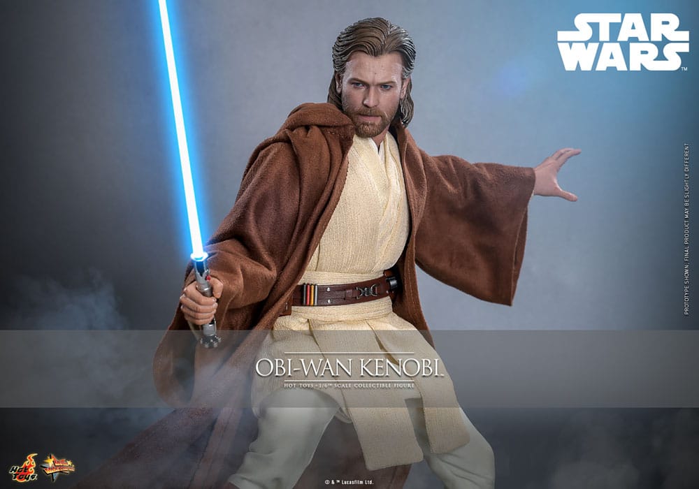 Star Wars Action figures från Hot Toys
