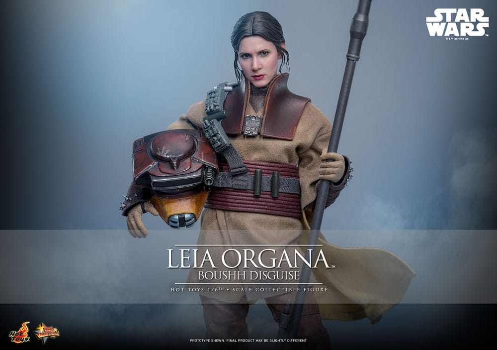 Star Wars Action figures från Hot Toys