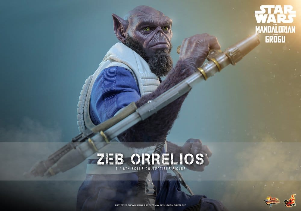 Star Wars Action figures från Hot Toys