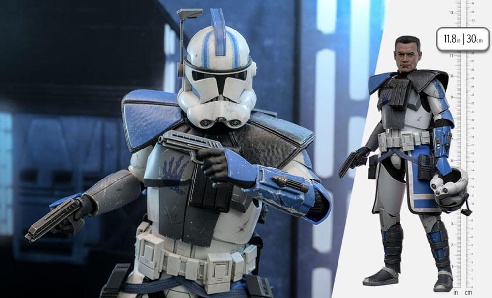 Star Wars Action figures från Hot Toys