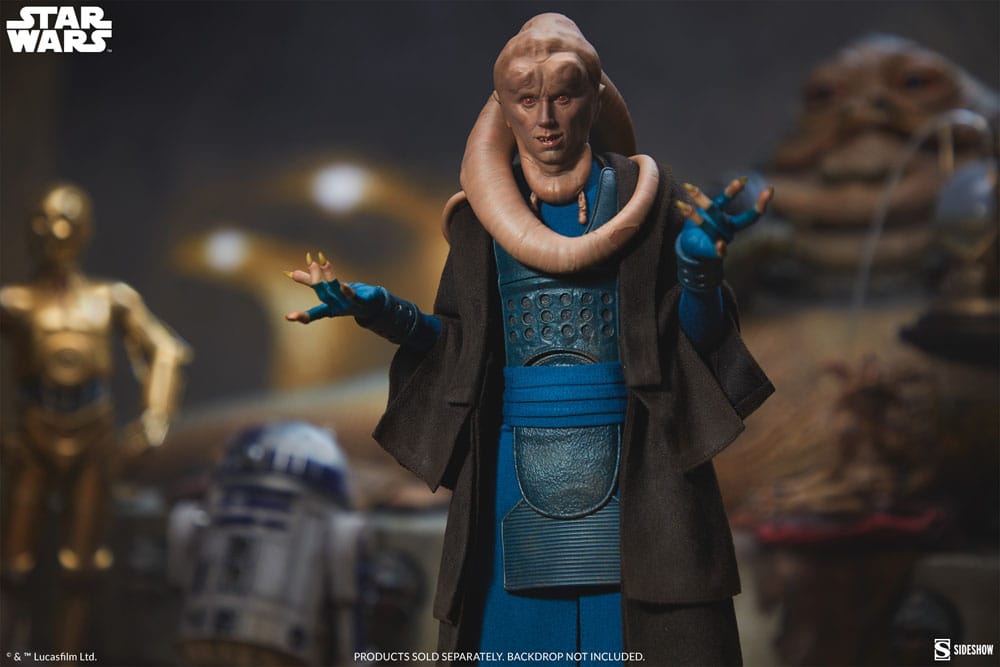 Star Wars Action figures från Sideshow Collectibles