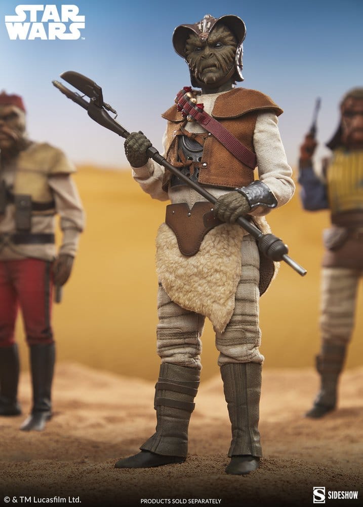 Star Wars Action figures från Sideshow Collectibles