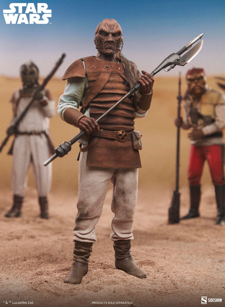 Star Wars Action figures från Sideshow Collectibles