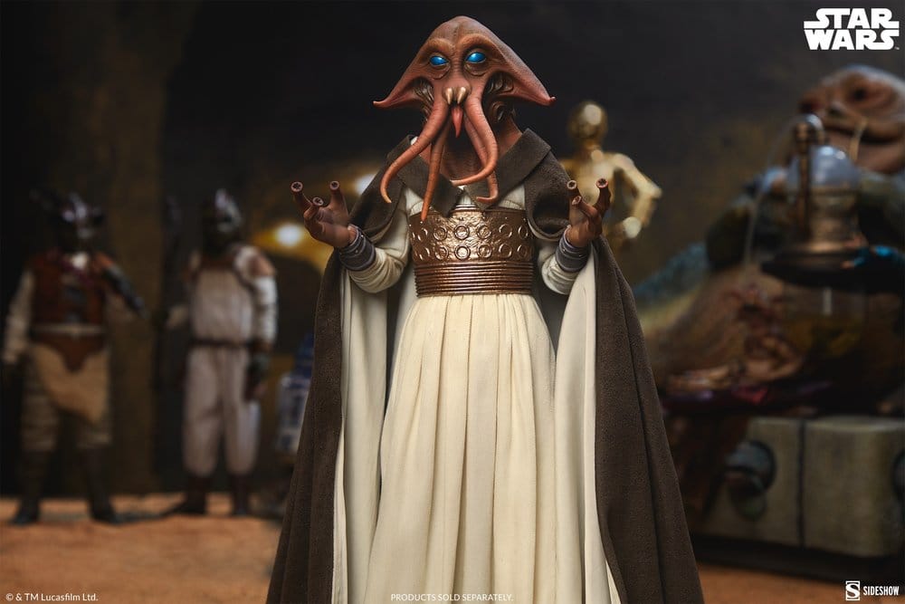 Star Wars Action figures från Sideshow Collectibles