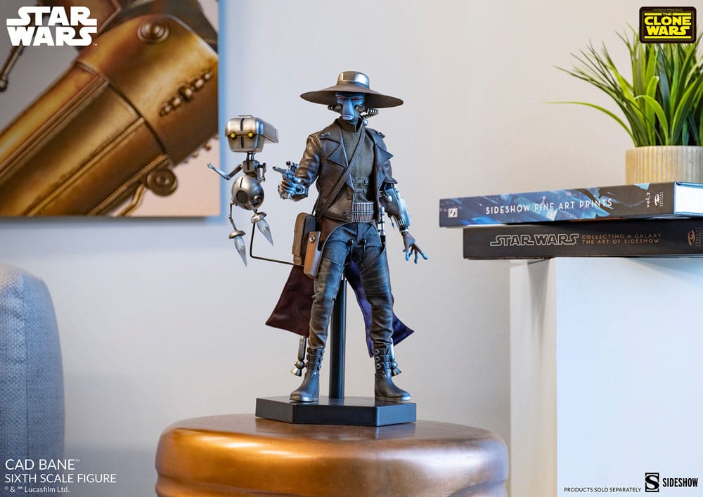 Star Wars Action figures från Sideshow Collectibles