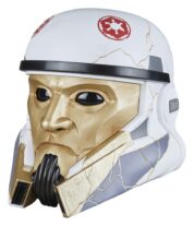 Star Wars: Ahsoka Black Series Electronic Helmet Captain Enoch