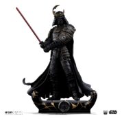 Star Wars Art Scale Statue 1/10 Darth Vader Samurai från Iron Studios