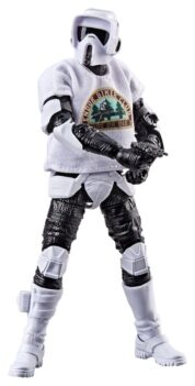 Star Wars Black Series Action Figure Scout Trooper May the 4th Be With You