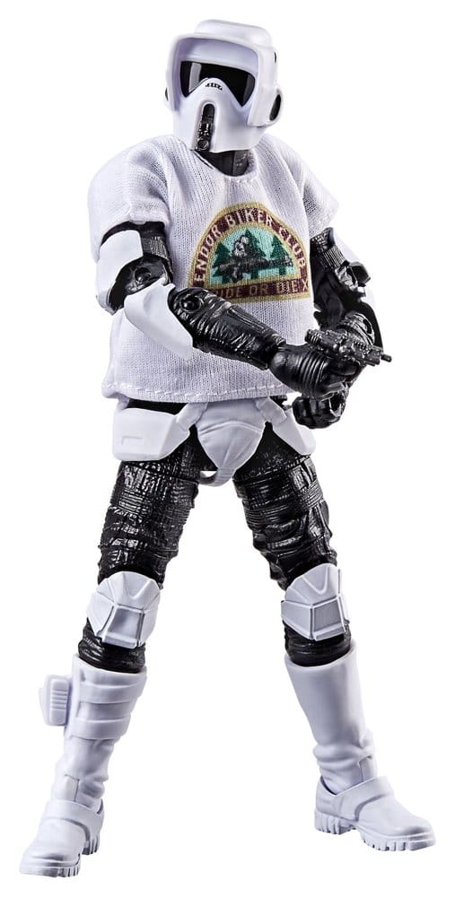 Star Wars Black Series Action Figure Scout Trooper May the 4th Be With You