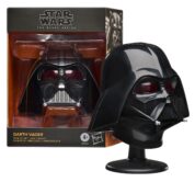 STAR WARS - Darth Vader "Mini Helmet" - Figure Black Series
