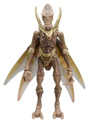 Star Wars Episode II Black Series Action Figure Geonosian Warrior frÃ¥n Hasbro