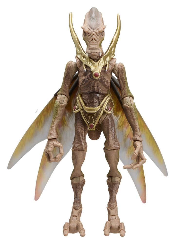 Star Wars Episode II Black Series Action Figure Geonosian Warrior frÃ¥n Hasbro