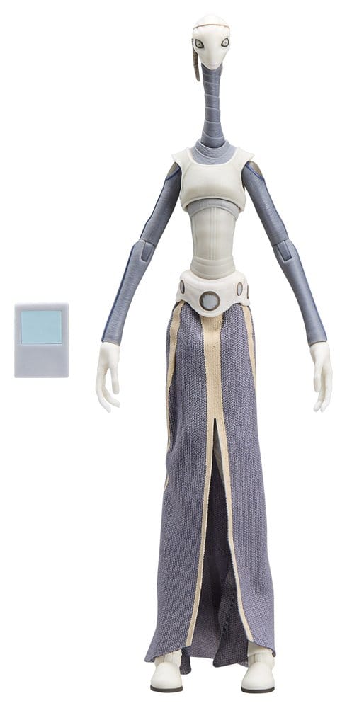 Star Wars Episode II Black Series Action Figure Taun We frÃ¥n Hasbro