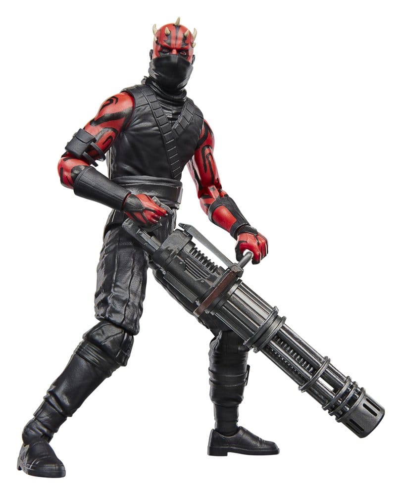 Star Wars: Maul – Shadow Lord Black Series Action Figure Icarus från Hasbro