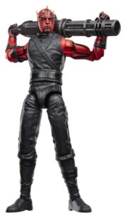 Star Wars: Maul – Shadow Lord Black Series Action Figure Icarus från Hasbro