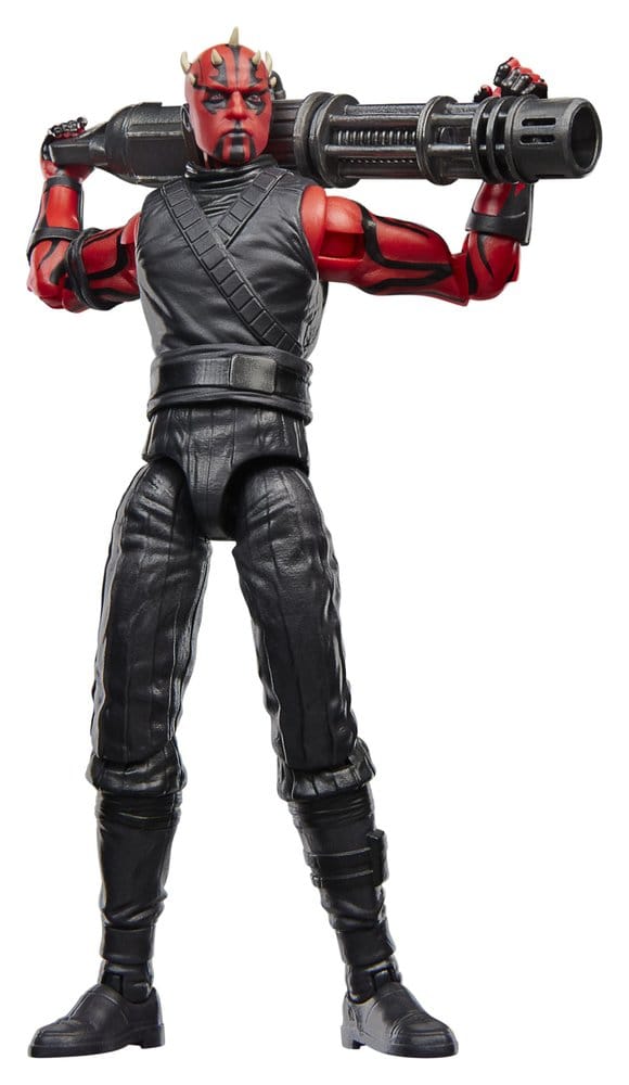 Star Wars: Maul – Shadow Lord Black Series Action Figure Icarus från Hasbro