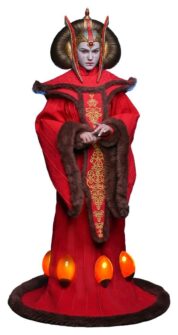 Star Wars Movie Masterpiece Action Figure 1/6 Queen Amidala från Hot Toys