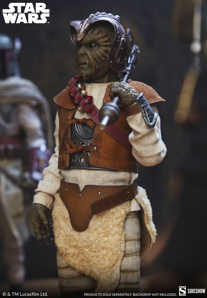 Star Wars Return of the Jedi Action Figure 1/6 Wooof