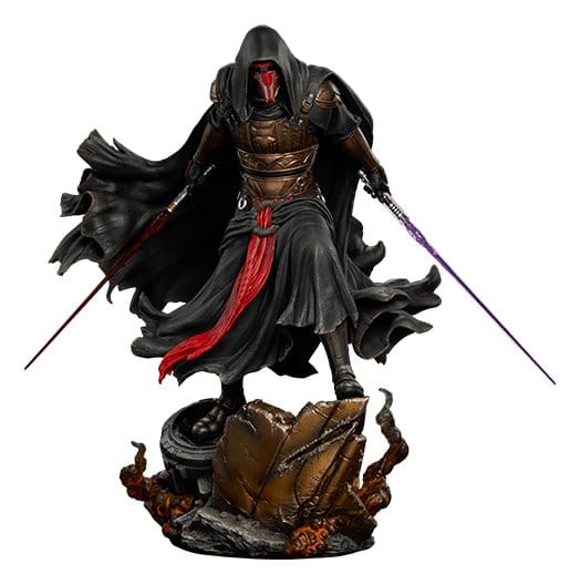 Star Wars Statue 1/5 Darth Revan frÃ¥n Sideshow Collectibles
