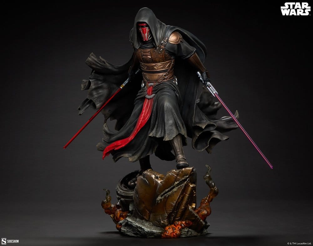 Star Wars Statues från Sideshow Collectibles