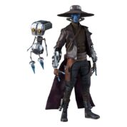 Star Wars The Clone Wars Action Figure 1/6 Cad Bane frÃ¥n Sideshow Collectibles
