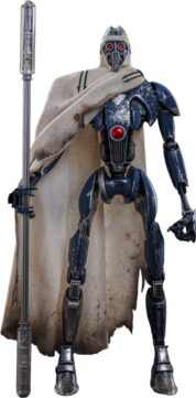 Star Wars: The Clone Wars Action Figure 1/6 MagnaGuard från Hot Toys