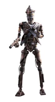 Star Wars The Mandalorian Action Figure 1/6 IG-11 från Hot Toys