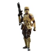Star Wars The Mandalorian Action Figure 1/6 Shoretrooper från Hot Toys