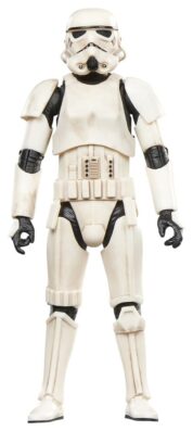 Star Wars: The Mandalorian & Grogu Black Series Action Figure Imperial Remnant Stormtrooper frÃ¥n Hasbro