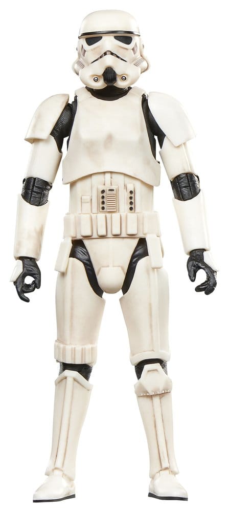 Star Wars: The Mandalorian & Grogu Black Series Action Figure Imperial Remnant Stormtrooper frÃ¥n Hasbro