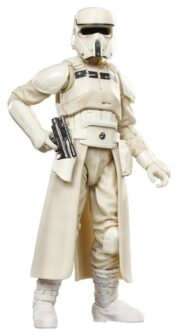 Star Wars: The Mandalorian & Grogu Black Series Action Figure Imperial Remnant AT-RT Driver från Hasbro