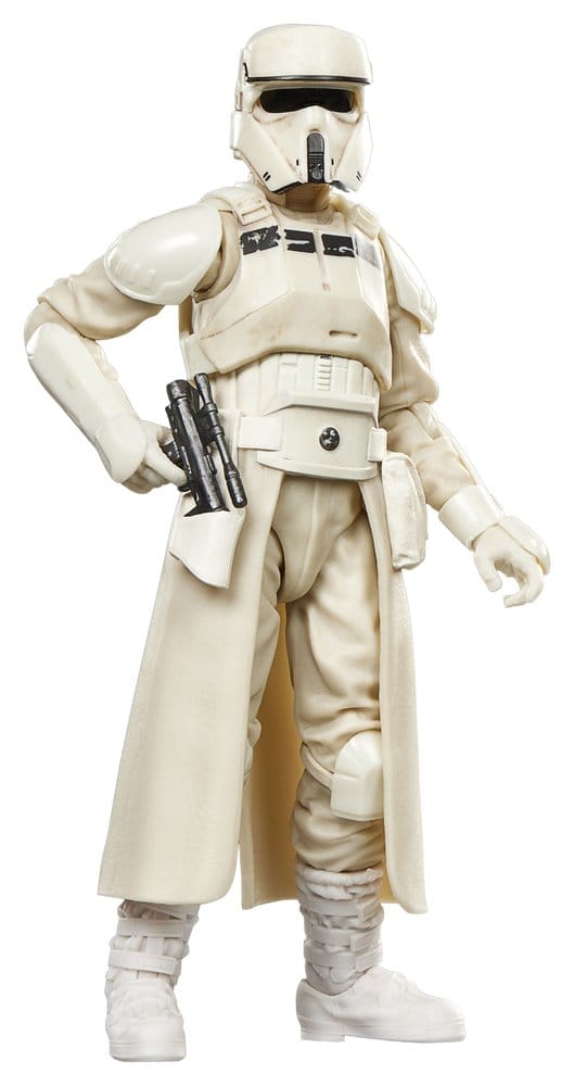 Star Wars: The Mandalorian & Grogu Black Series Action Figure Imperial Remnant AT-RT Driver frÃ¥n Hasbro