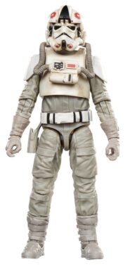 Star Wars: The Mandalorian & Grogu Black Series Action Figure Imperial Remnant AT-AT Driver från Hasbro