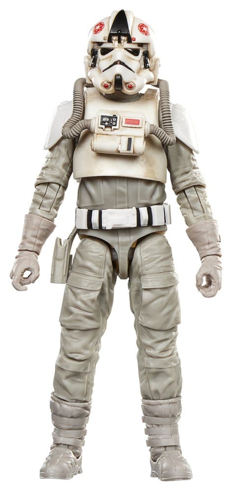 Star Wars: The Mandalorian & Grogu Black Series Action Figure Imperial Remnant AT-AT Driver frÃ¥n Hasbro