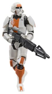 Star Wars: The Old Republic Black Series Action Figure Republic Trooper från Hasbro