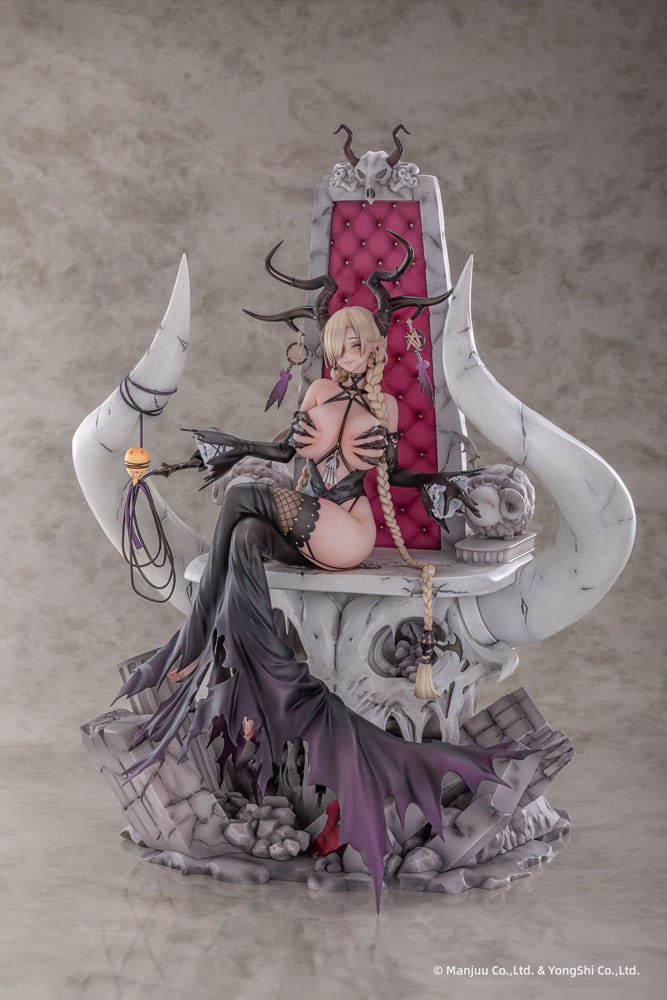 Statues Azur Lane PVC Statue 1/6 Special Base for Owari: My Wish is For Love Ver. från AniGame