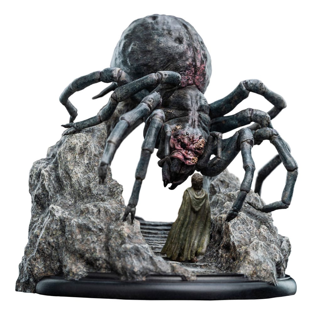 Statues Lord of the Rings Mini Statue Shelob från Weta Workshop