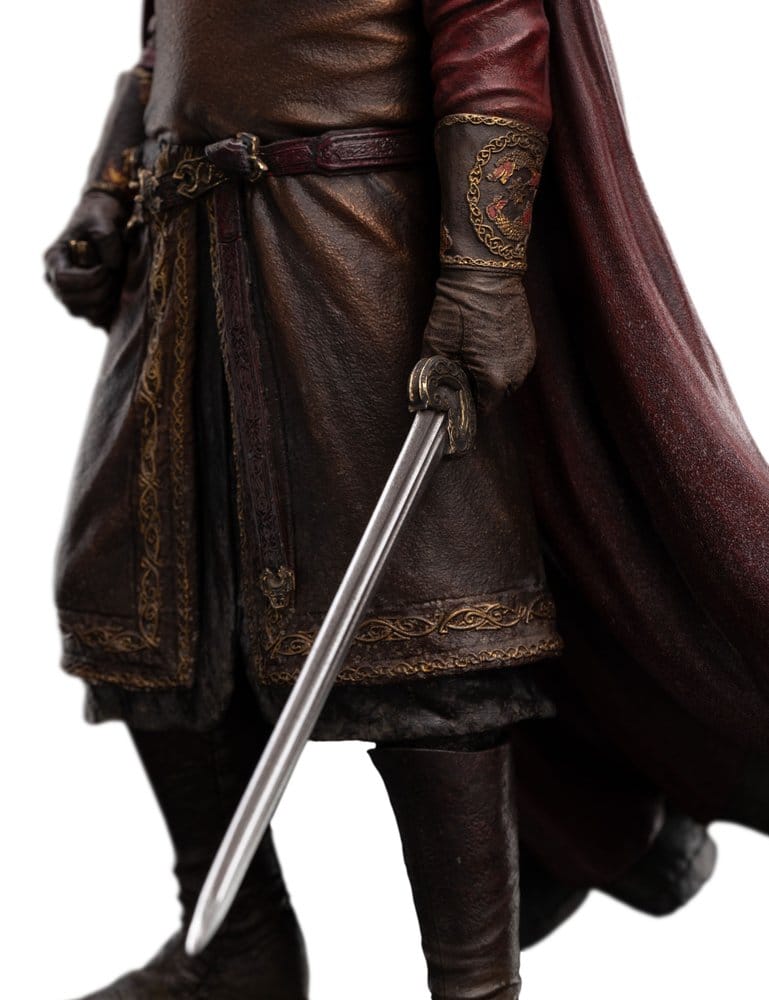 Statues The Lord of the Rings Statue 1/6 King Théoden frÃ¥n Weta Workshop